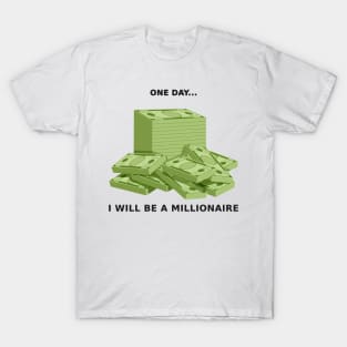 Millionaire T-Shirt